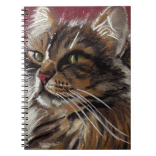 Beautiful Dreamer Spiral Notebook