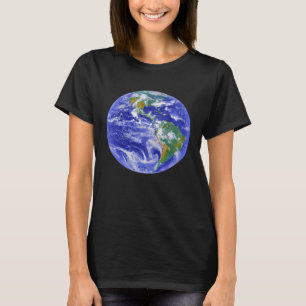 BEAUTIFUL EARTH From Space for Men Women Kids and  T-Shirt