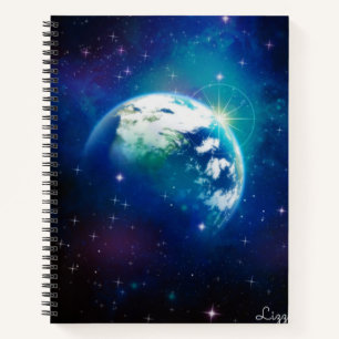 Beautiful Earth Notebook