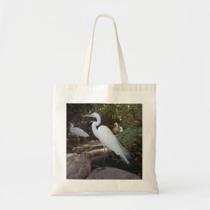 "Beautiful Egret" Bag