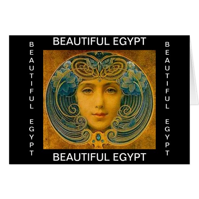 BEAUTIFUL EGYPT (Front Horizontal)