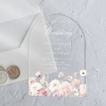 Beautiful Elegant Stunning Floral Wedding