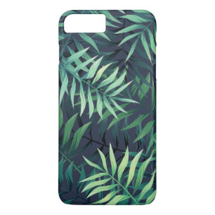 Beautiful & Elegant Tropical Leaves Phone Case
