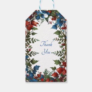 Beautiful,elegant & whimsical wedding themed decor gift tags