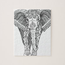 Beautiful Elephant