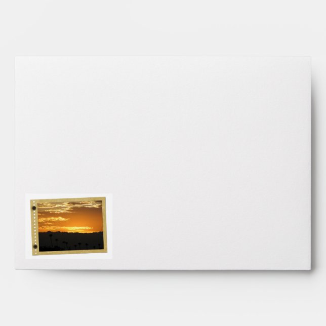 Beautiful Envelope! Envelope (Front)