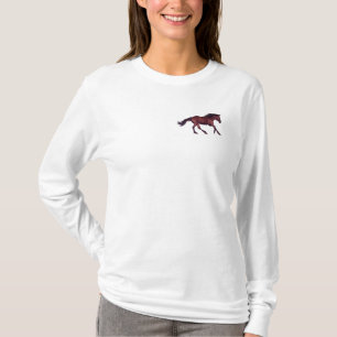 Beautiful Equines Horse-lover's Gift T-Shirt