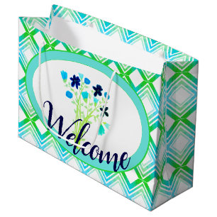 Beautiful Event Welcome Gift Bag