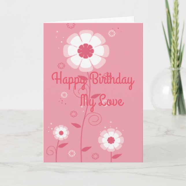 BEAUTIFUL EXPRESSIONS CARD (Front)