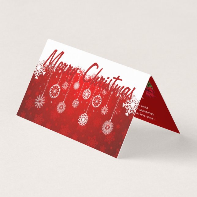 Beautiful Expressions- Christmas Cards (Front)