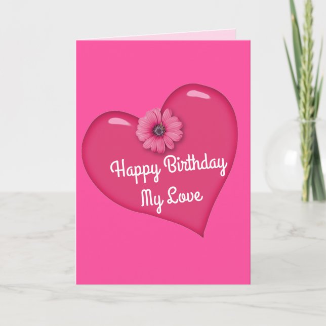 BEAUTIFUL EXPRESSIONS Greeting Card (Front)