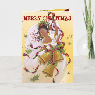 BEAUTIFUL EXPRESSIONS HOLIDAY CARD