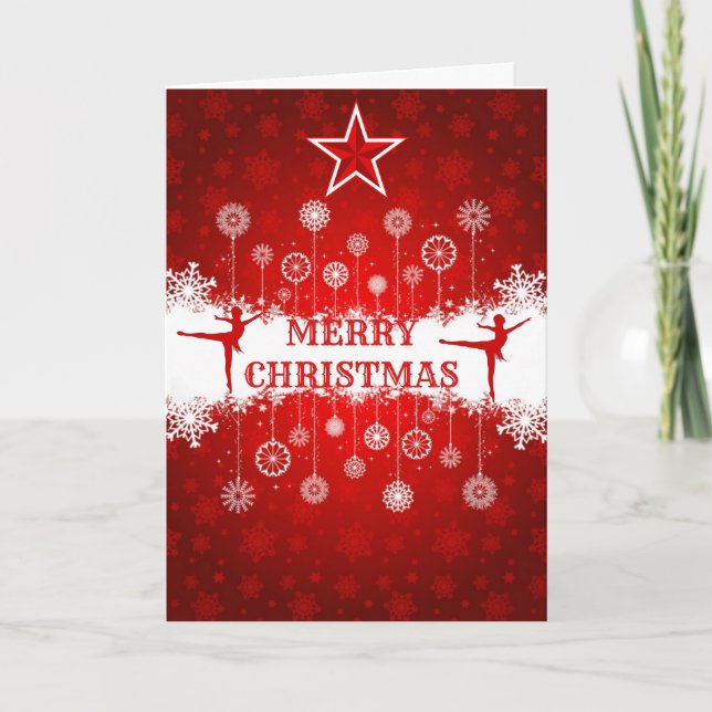 BEAUTIFUL EXPRESSIONS HOLIDAY CARD (Front)