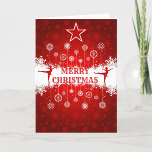 BEAUTIFUL EXPRESSIONS HOLIDAY CARD