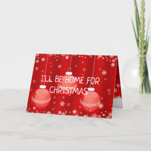 Beautiful Expressions Holiday Card