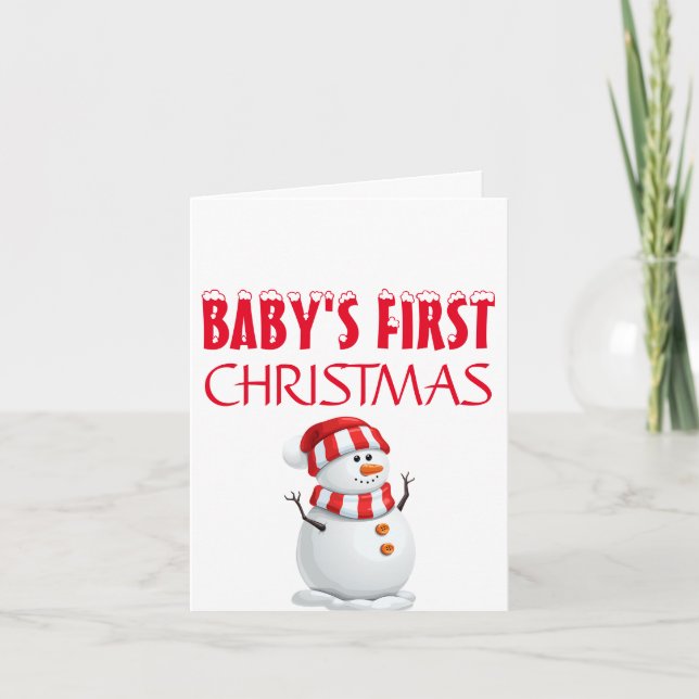 BEAUTIFUL EXPRESSIONS - HOLIDAY CARD (Front)