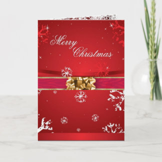 Beautiful Expressions - Holiday Card