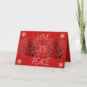 Beautiful Expressions Holiday Card