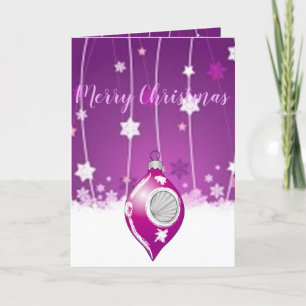 Beautiful Expressions Holiday Card