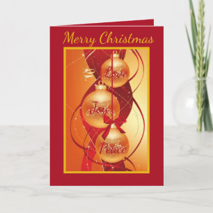 Beautiful Expressions Holiday Christmas Cards