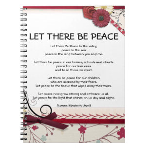 Beautiful Expressions -  Notebook