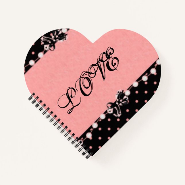 BEAUTIFUL EXPRESSIONS- NOTEBOOK (Front)