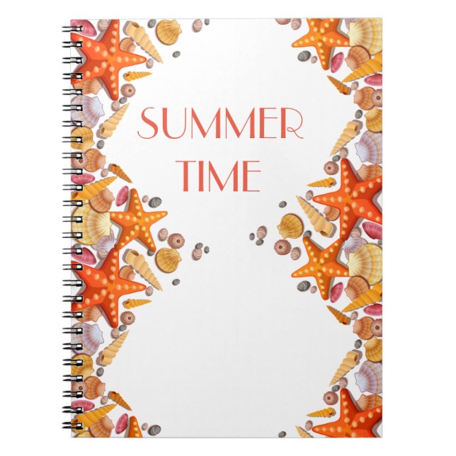 BEAUTIFUL EXPRESSIONS NOTEBOOK (Front)