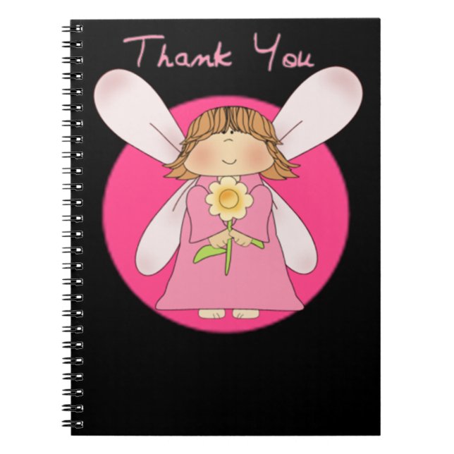 BEAUTIFUL EXPRESSIONS NOTEBOOK (Front)