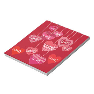 Beautiful Expressions Notepad