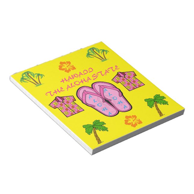 Beautiful Expressions Notepad (Angled)