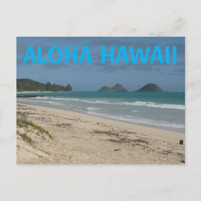 Beautiful Expressions Postcard (Front)