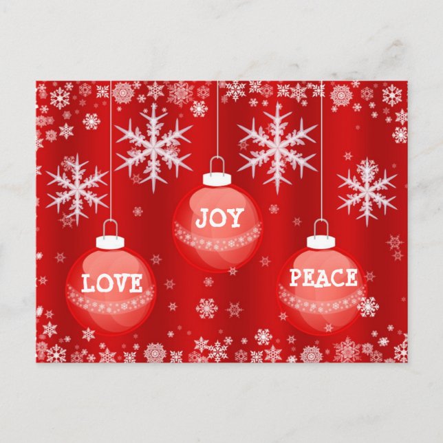 BEAUTIFUL EXPRESSIONS POSTCARD (Front)