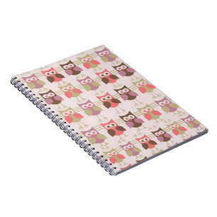 BEAUTIFUL EXPRESSIONS SPIRAL NOTEBOOK