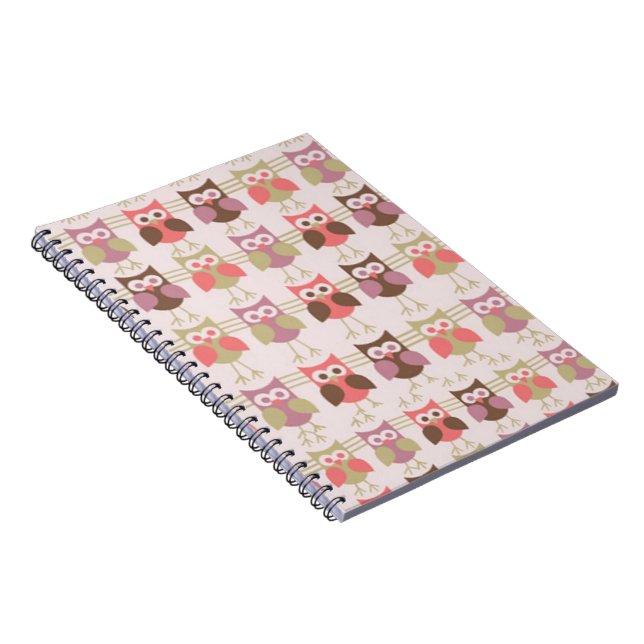 BEAUTIFUL EXPRESSIONS SPIRAL NOTEBOOK (Right Side)