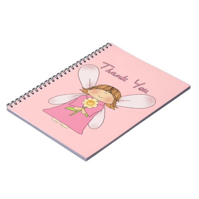 BEAUTIFUL EXPRESSIONS SPIRAL NOTEBOOK (Left Side)