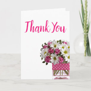 BEAUTIFUL EXPRESSIONS THANK YOU CARD
