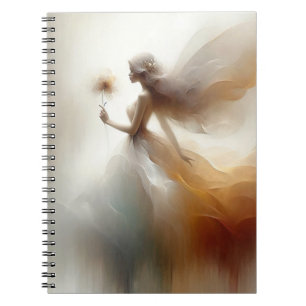 Beautiful Fairy Notebook