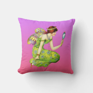 Beautiful Fairy Princess Pillow