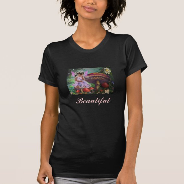 Beautiful fairy T-Shirt (Front)