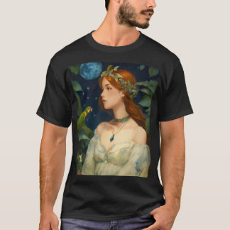 Beautiful fairy t shirt