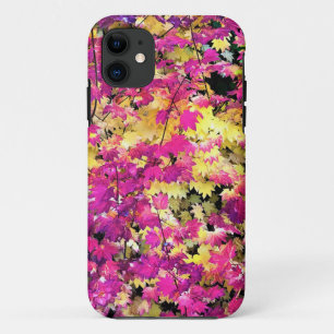 Beautiful Fall Leaves Case-Mate iPhone Case