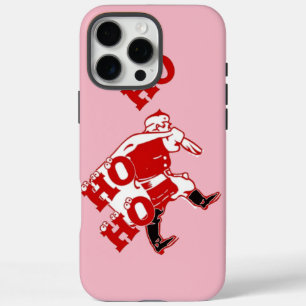 Beautiful Fantastic Special Santa Hohoho iPhone 16 Pro Max Case