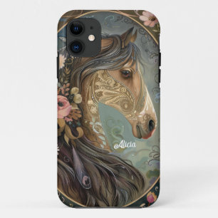 Beautiful Fantasy Horse Case-Mate iPhone Case