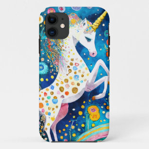 Beautiful Fantasy Unicorn Case-Mate iPhone Case