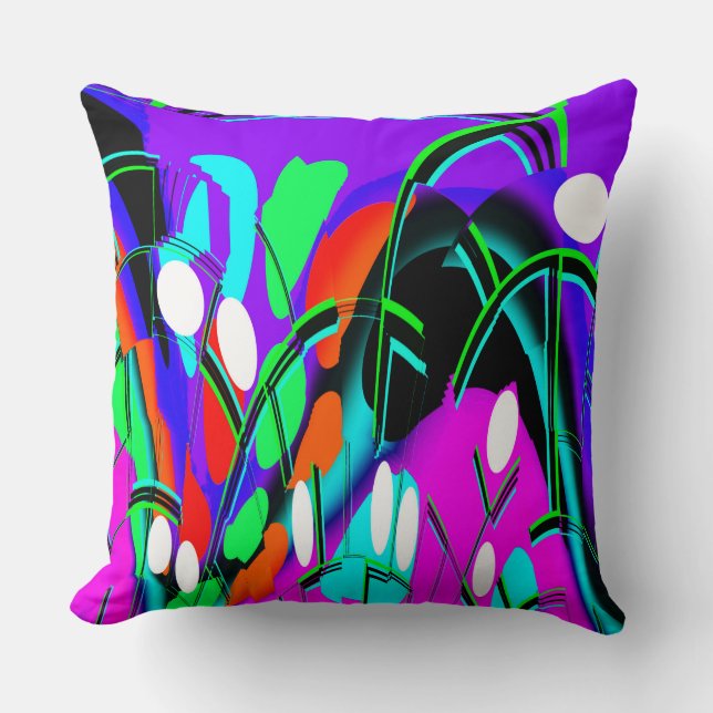 Beautiful fashion cushion (Front)