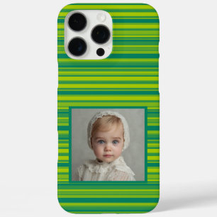 Beautiful Father'S Day Gifts Stripe Pattern iPhone 16 Pro Max Case