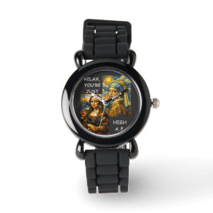 Beautiful Fever Dream Watch