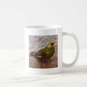 Beautiful Finch Coffee Mug