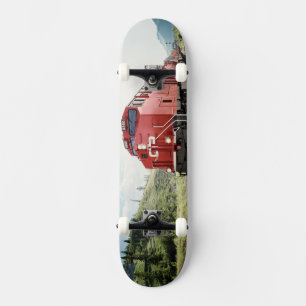 Beautiful Fine Art Skateboard