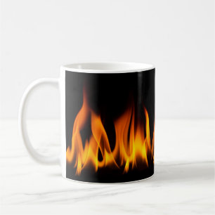 Beautiful Fire Coffee Mug